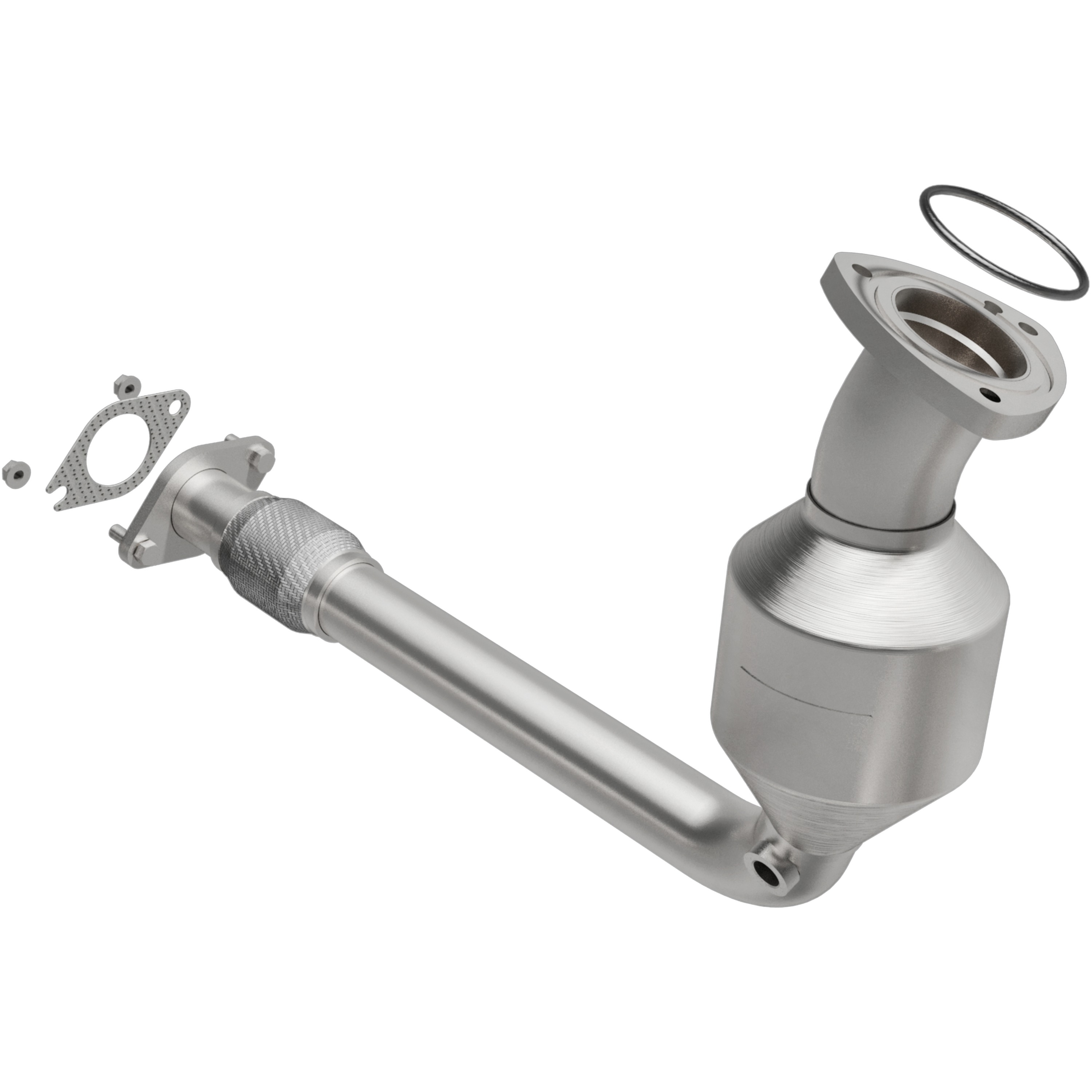MagnaFlow Exhaust Products 51907 OEM Grade Direct-Fit Catalytic Converter